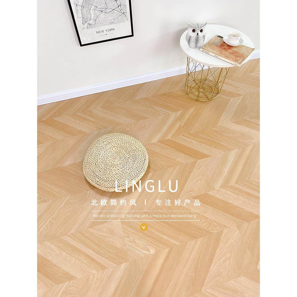 spc石塑锁扣地板pvc卡扣式加厚耐磨防水复合石晶地板家用翻新改造,淘宝优惠券,粉丝福利购,淘宝优惠卷