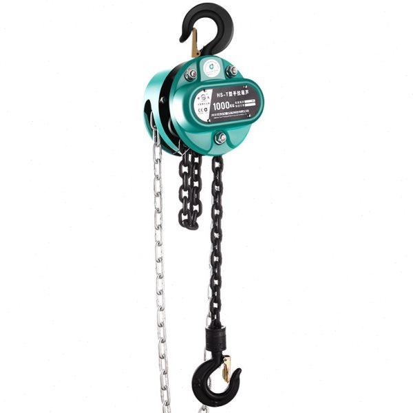 手拉葫芦HSZ-T型起重倒链吊葫芦1/2/3吨手动葫芦工业提升环链吊机,淘宝优惠券,粉丝福利购,淘宝优惠卷