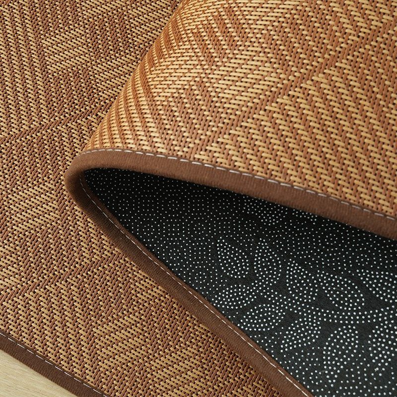 地毯凉席卧室床边毯飘窗垫子阳台藤编席子榻榻米垫子夏季客厅地垫,淘宝优惠券,粉丝福利购,淘宝优惠卷