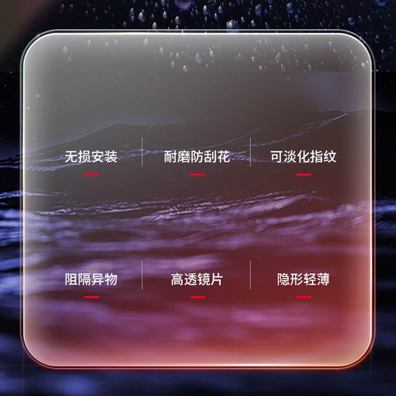 目镜UV镜取景器UV镜目镜UVPT镜取景器UVPT镜目镜保护镜-图1