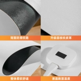 Коврик для мыши с подогревом, очень большой коврик для офисной клавиатуры с подогревом, настольный коврик с подогревом для письма студентов, модель для девочек, милая и утолщенная