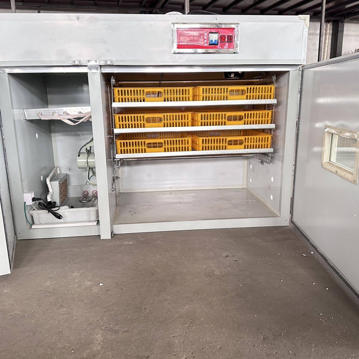 孵化机全自动家用小型小鸡孵化箱大型孵化器双室孵蛋机智能孵蛋器,淘宝优惠券,粉丝福利购,淘宝优惠卷