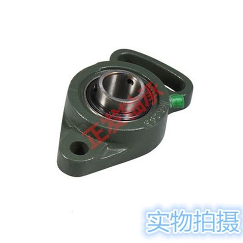 外球面带可调菱型FA轴承座套轴承UCFA204205 206 207 203 201 202 - 图0