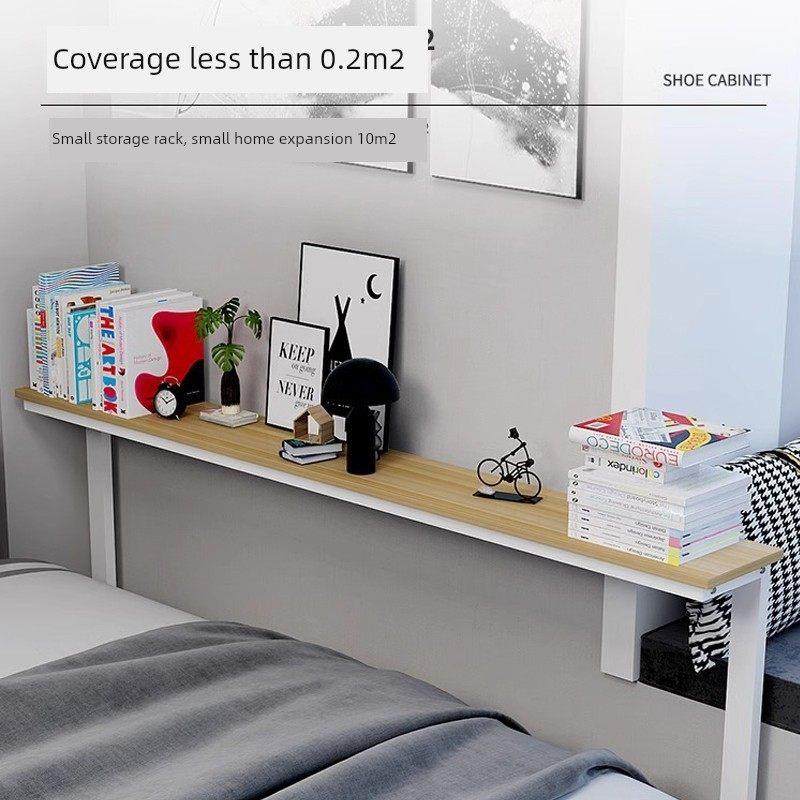 靠墙窄架子暖气长条床头背靠收纳柜床尾沙发后置物架床边窄夹缝柜,淘宝优惠券,粉丝福利购,淘宝优惠卷