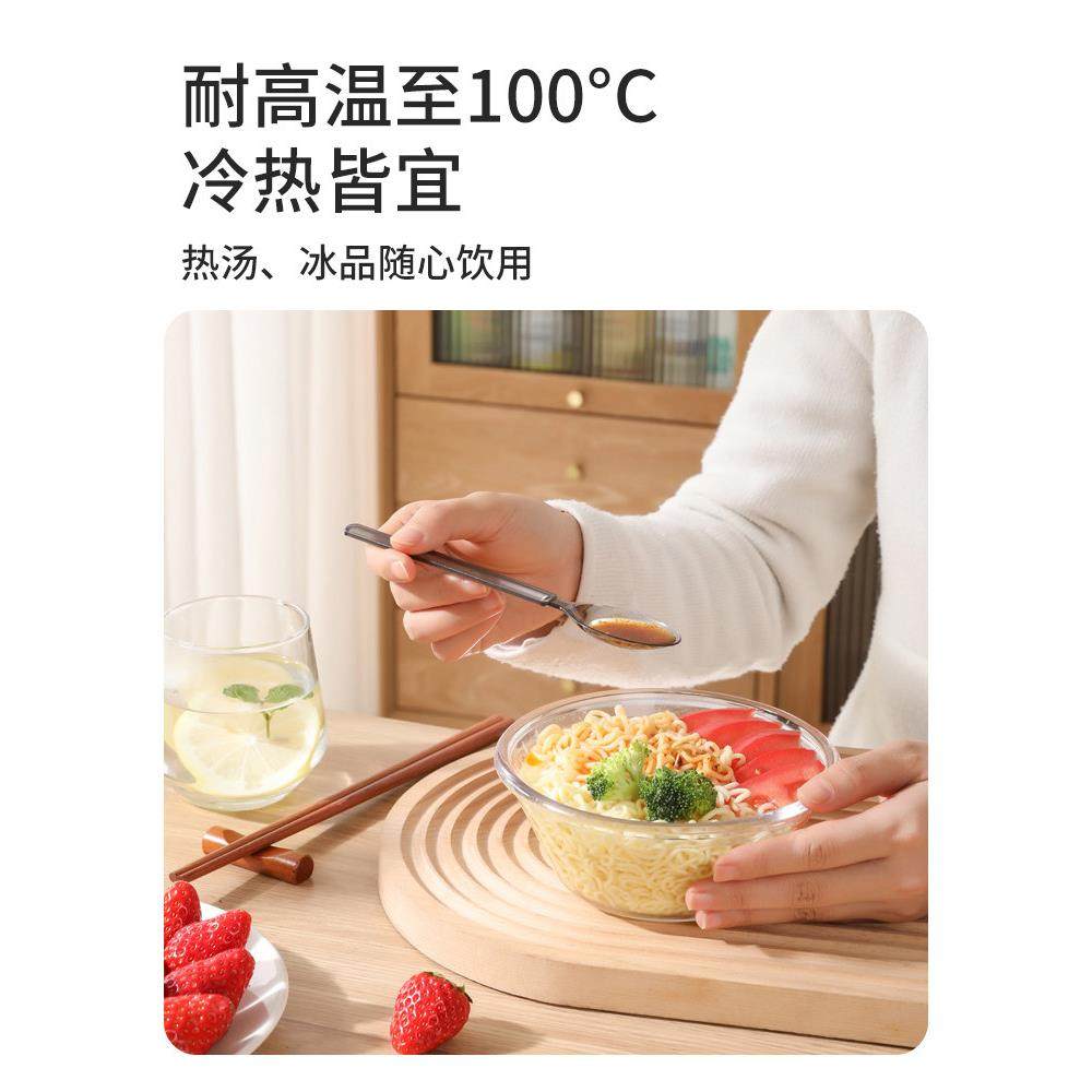 美丽雅一次性勺子单独包装家用塑料勺加厚水果捞蛋糕甜品布丁叉勺,淘宝优惠券,粉丝福利购,淘宝优惠卷