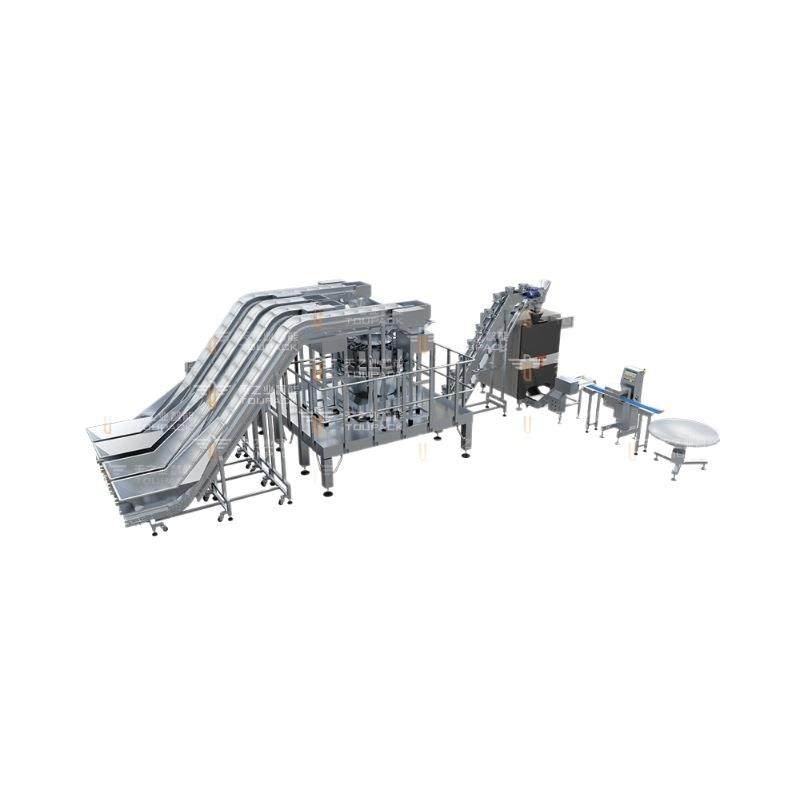 多种物料混合称重分装机每日坚果称重机配方花茶混合称重包装机,淘宝优惠券,粉丝福利购,淘宝优惠卷