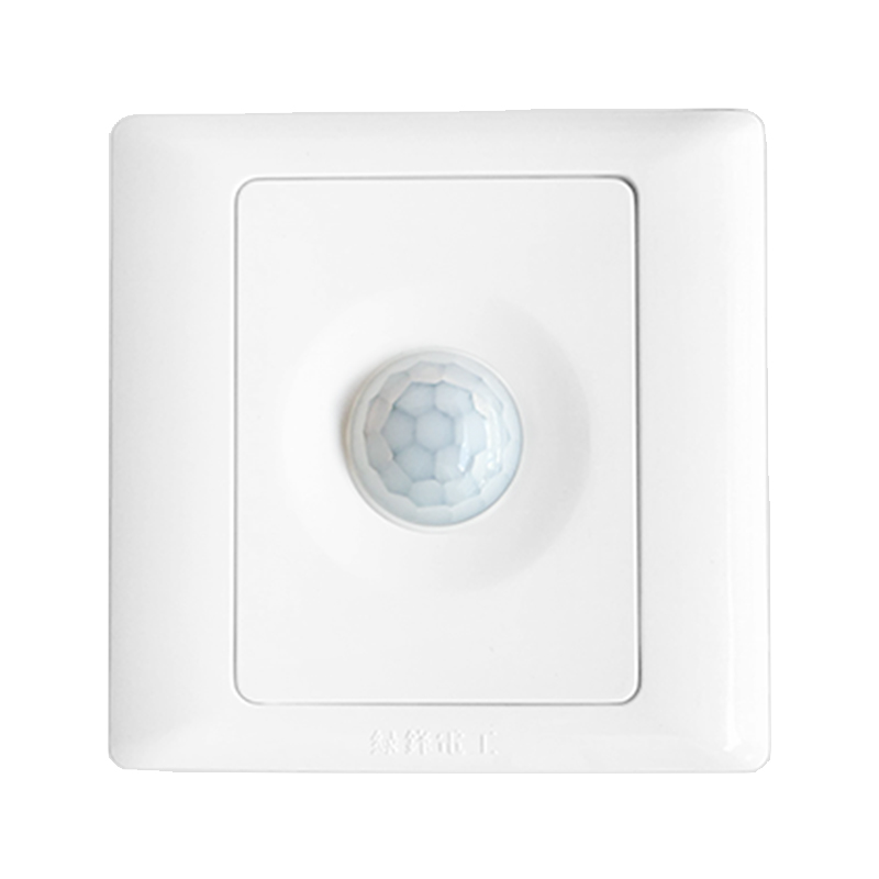 绿锋人体感应开关DM91B楼道光电感控红外线感应延时控LED节能灯泡 - 图2