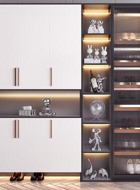 兔子摆件乔迁新居礼品酒柜装饰品现代轻奢高档家居客厅电视柜陶瓷