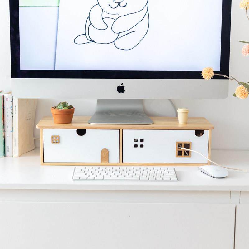 阿楹 桌面电线收纳盒整理固定 插排数据线理线器电视插座遮挡装饰,淘宝优惠券,粉丝福利购,淘宝优惠卷