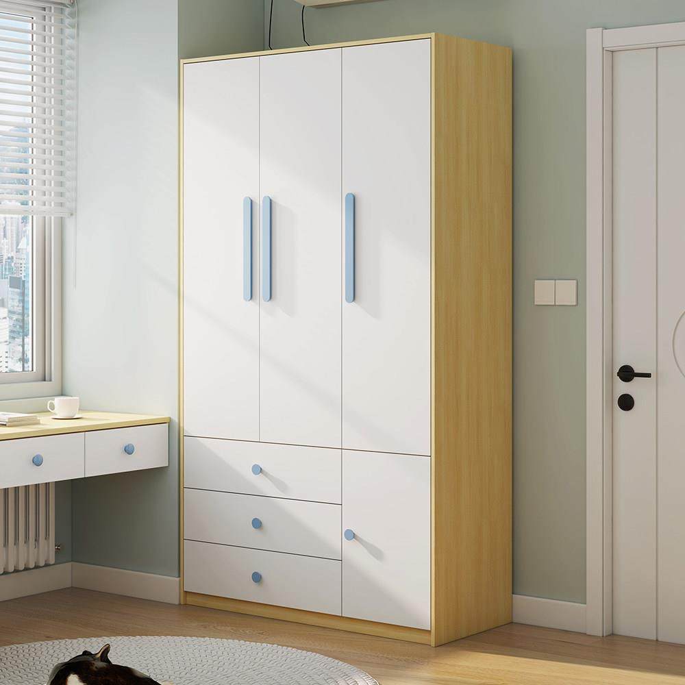 儿童独立衣柜小户型省空间60cm70cm80cm90cm一米宽小衣柜家用卧室,淘宝优惠券,粉丝福利购,淘宝优惠卷