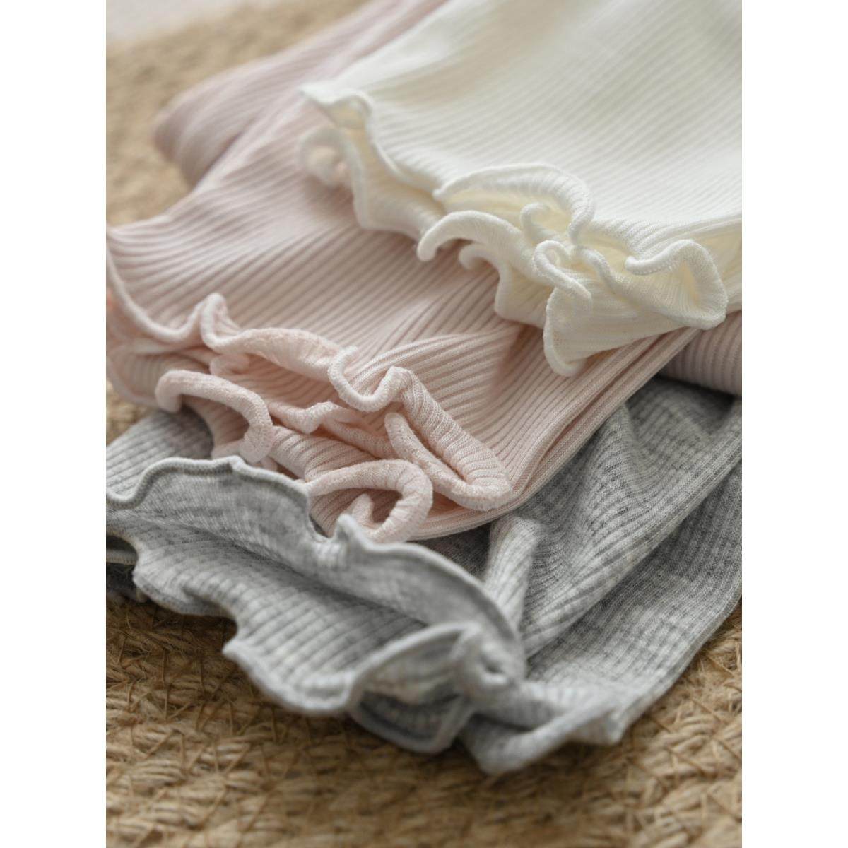 170大童 儿童纯色莫代尔打底裤 女童弹力修身七分裤 中小童可开裆,淘宝优惠券,粉丝福利购,淘宝优惠卷