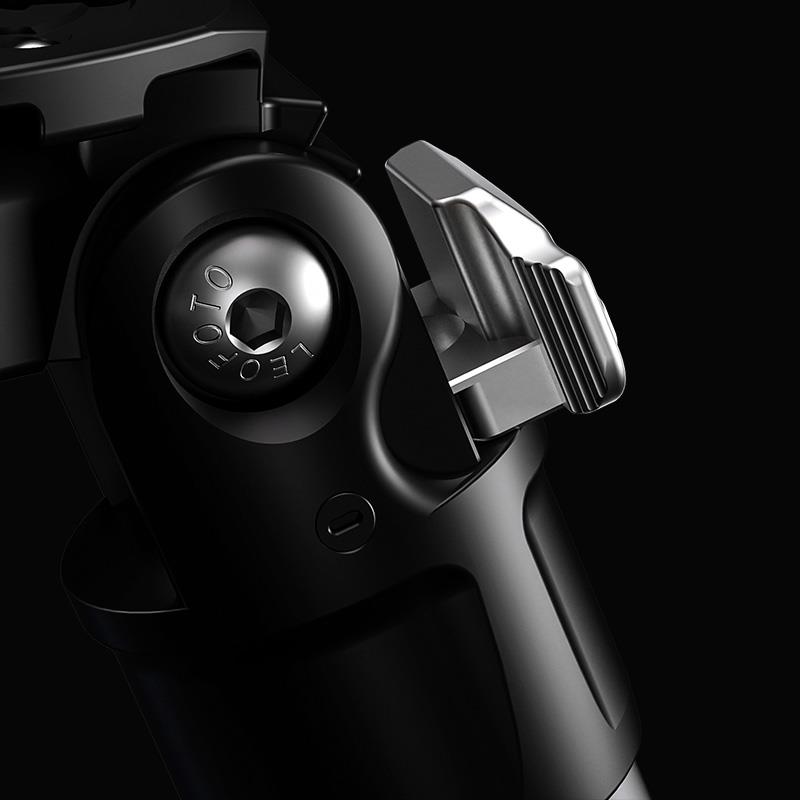 leofoto/徕图LS-284CPRO高端雪山纹碳纤维三脚架专业摄影单反相机 - 图2