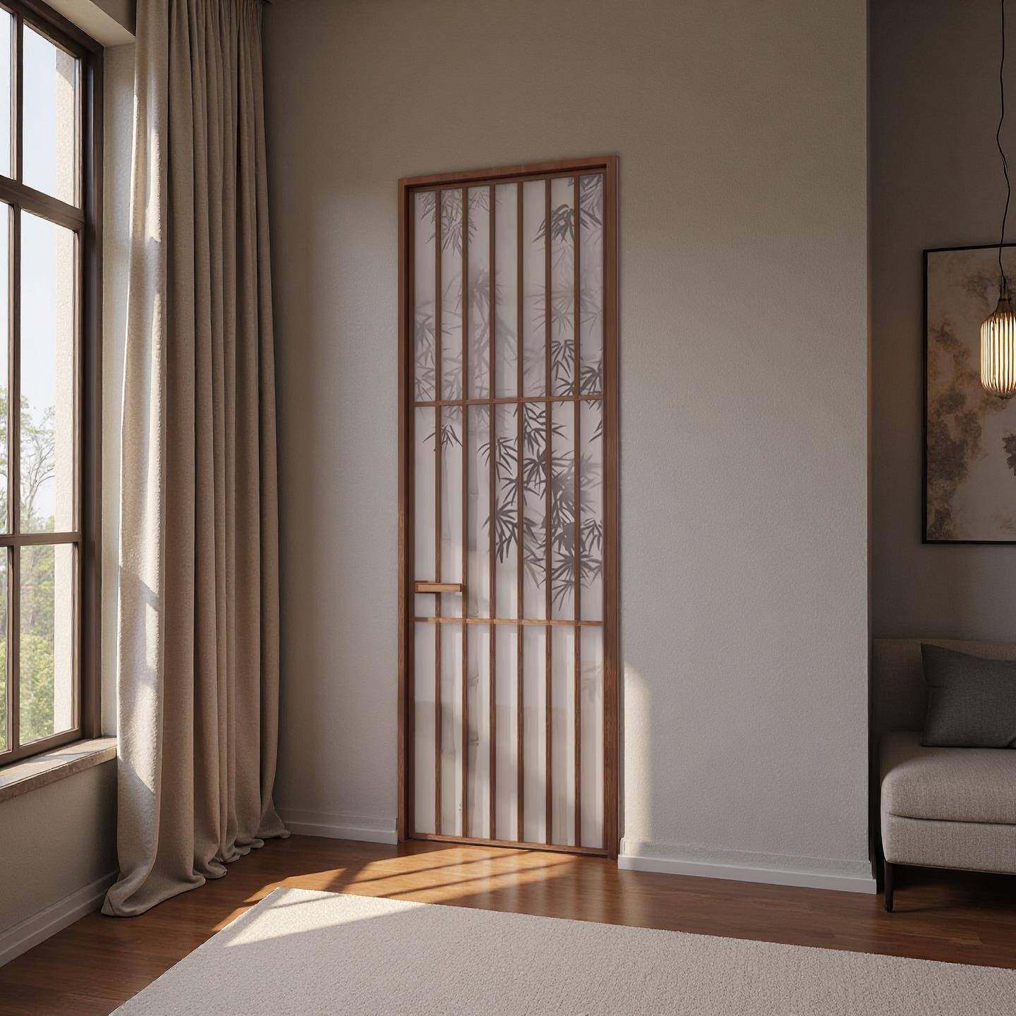 宋氏美学卫生间门厕所门厨房阳台客厅玻璃隔断门钛镁铝合金平开门,淘宝优惠券,粉丝福利购,淘宝优惠卷