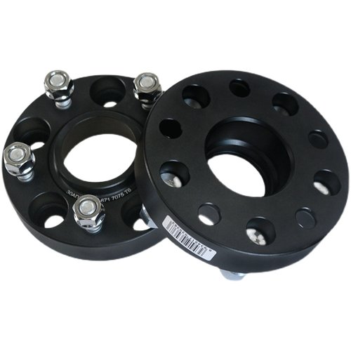 三菱翼神 欧蓝德 君阁 戈蓝EO 劲炫 改装轮毂加宽垫片汽车法兰盘 - 图3