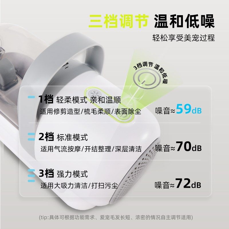 AFP宠物多功能理毛器狗狗猫咪电动吸毛梳剃毛器电推剪剃脚毛推毛,淘宝优惠券,粉丝福利购,淘宝优惠卷