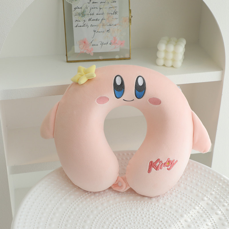 记忆棉u型枕护颈办公室旅行靠枕午睡颈椎头枕脖枕汽车睡觉u形枕头,淘宝优惠券,粉丝福利购,淘宝优惠卷