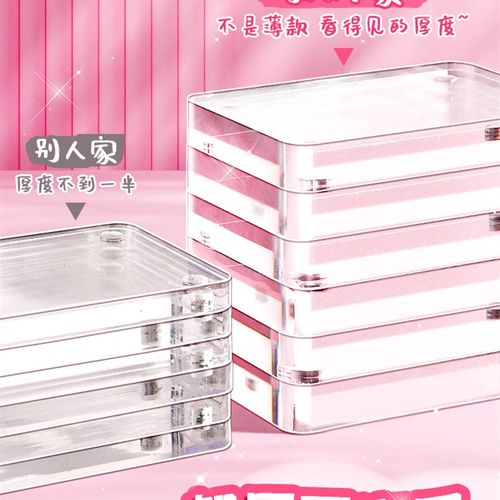 咕卡砖套装全套女孩玩具古卡工具古拉卡片酷不卡贴纸流沙估咔砖块 - 图0