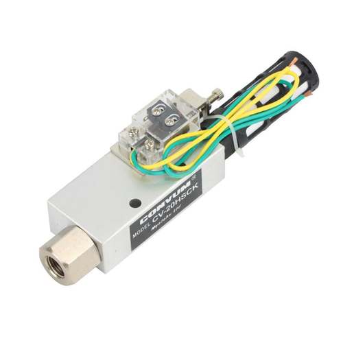 真空发生器带开关CV-10HSCK/CV-15HSCKCV-20HSCK机械手负压产生器 - 图3