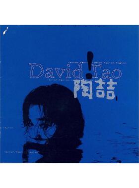 陶喆david tao黑色柳丁专辑周边封面定制海报照片宿舍墙贴装饰画