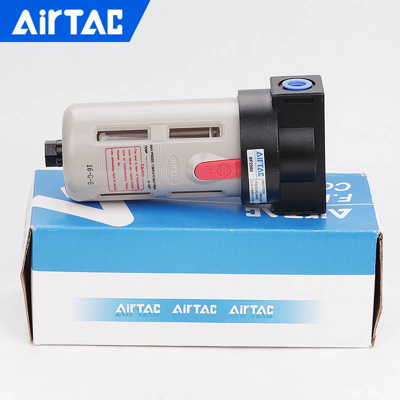 AirTac/亚德客A/B系列气源处理元件BC/AFC/BFC/AFR/BFR/AR/二联件 - 图2