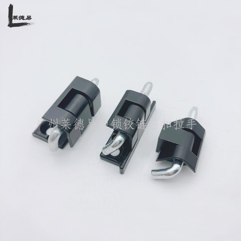 CL211铰链HL004配电柜箱开关柜CL212卡式暗藏插销CL230脱卸门合页 - 图2