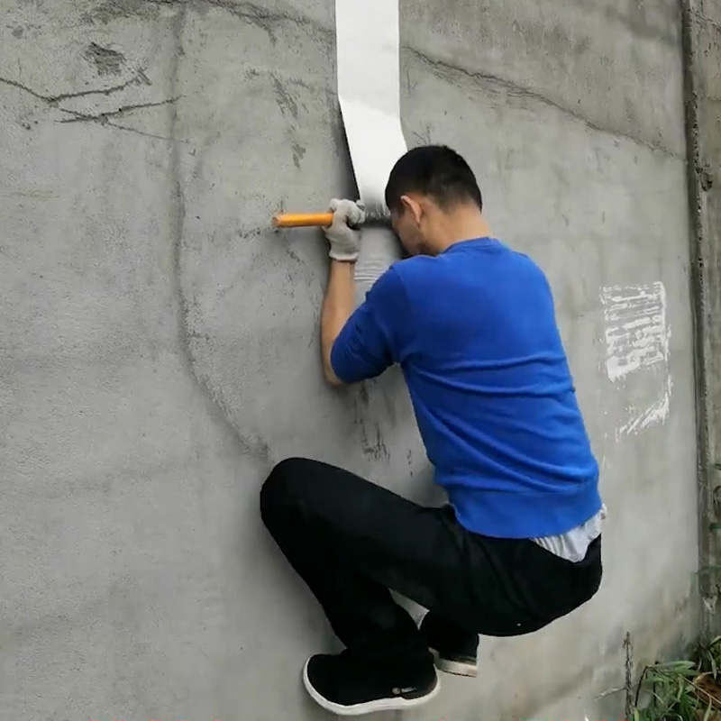 防水补墙膏翻新白色家用腻子墙体防潮防霉乳胶漆墙面修补修复 - 图1