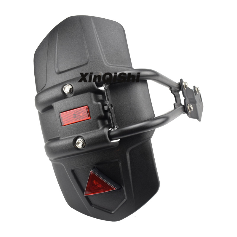 适用贝纳利752S 2C 302S 302R TRK2改装后挡泥板挡水板挡泥瓦 - 图3