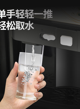 赛牧饮水机立式家用台式小型全自动智能冷温热桶装水制冷制热新款