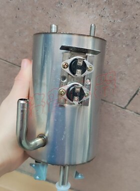 饮水机配件通用热胆 加热装置套装 制热胆双温控总成送扎带