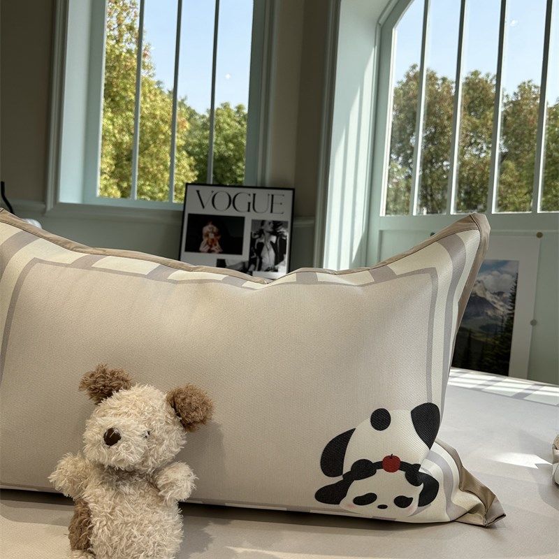 A类母婴级可水洗大版倒立熊猫冰藤席夏季凉感空调席1.5m1.8米软席,淘宝优惠券,粉丝福利购,淘宝优惠卷