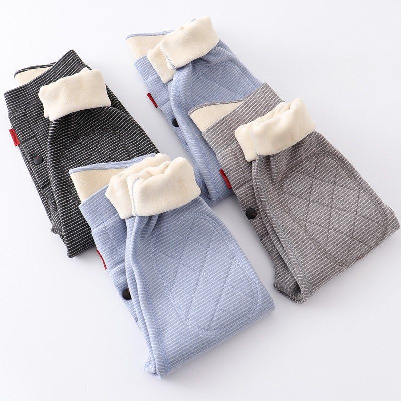 儿童保暖裤加绒加厚男童秋裤宝宝内穿棉裤中大童打底裤秋冬绒裤子,淘宝优惠券,粉丝福利购,淘宝优惠卷