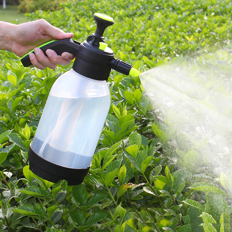 喷壶浇花气压式家用消毒园艺绿植浇水壶压力喷雾瓶器洒水壶喷水壶,淘宝优惠券,粉丝福利购,淘宝优惠卷