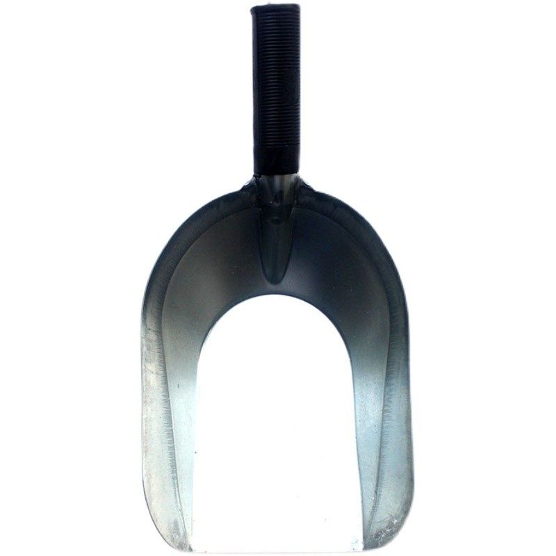 家用开口铲子 镀锌白铁皮水舀老款铁冰铲 一体铲子粮食干货铲包邮,淘宝优惠券,粉丝福利购,淘宝优惠卷