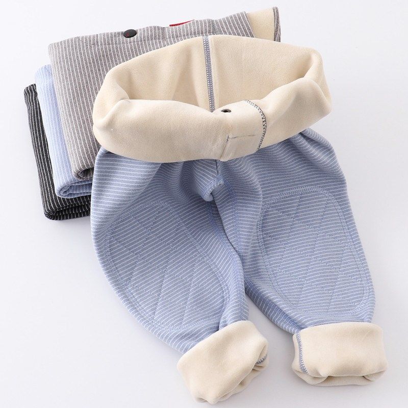 儿童保暖裤加绒加厚男童秋裤宝宝内穿棉裤中大童打底裤秋冬绒裤子,淘宝优惠券,粉丝福利购,淘宝优惠卷