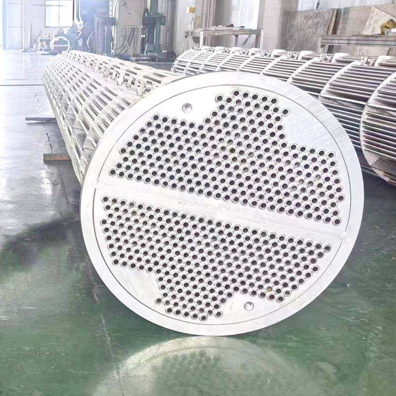 定制管壳式换热器冷却器热交换器混合式换热机,淘宝优惠券,粉丝福利购,淘宝优惠卷