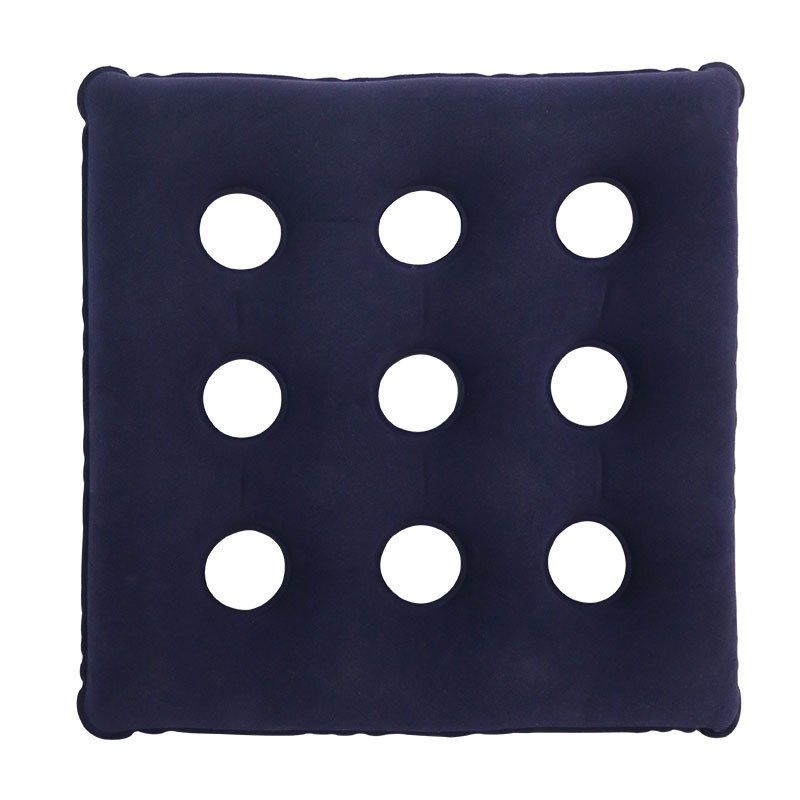 九孔充气坐垫绒面压疮护理轮椅坐垫老人褥疮护理用品,淘宝优惠券,粉丝福利购,淘宝优惠卷