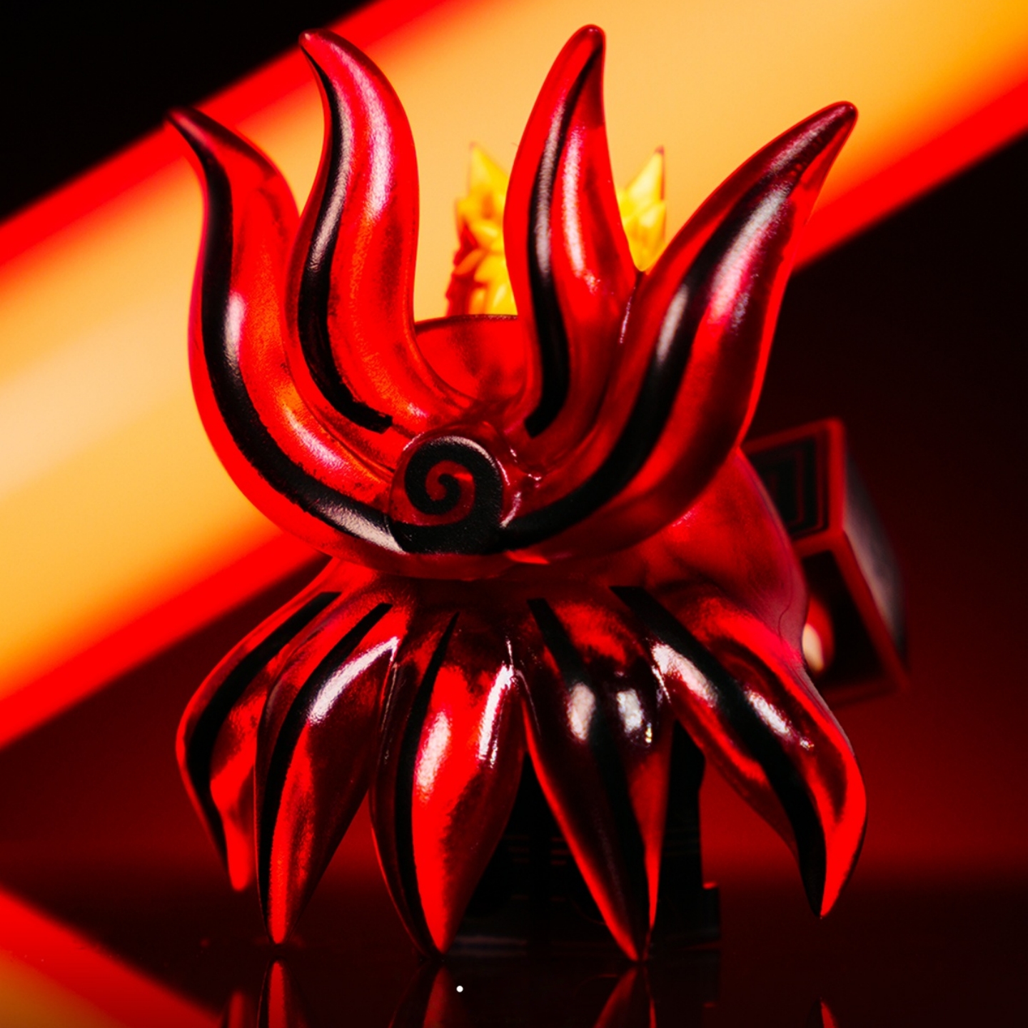 火影忍者重粒子漩涡鸣人九尾博人传雏田动漫乐高积木人仔玩具手办 - 图1