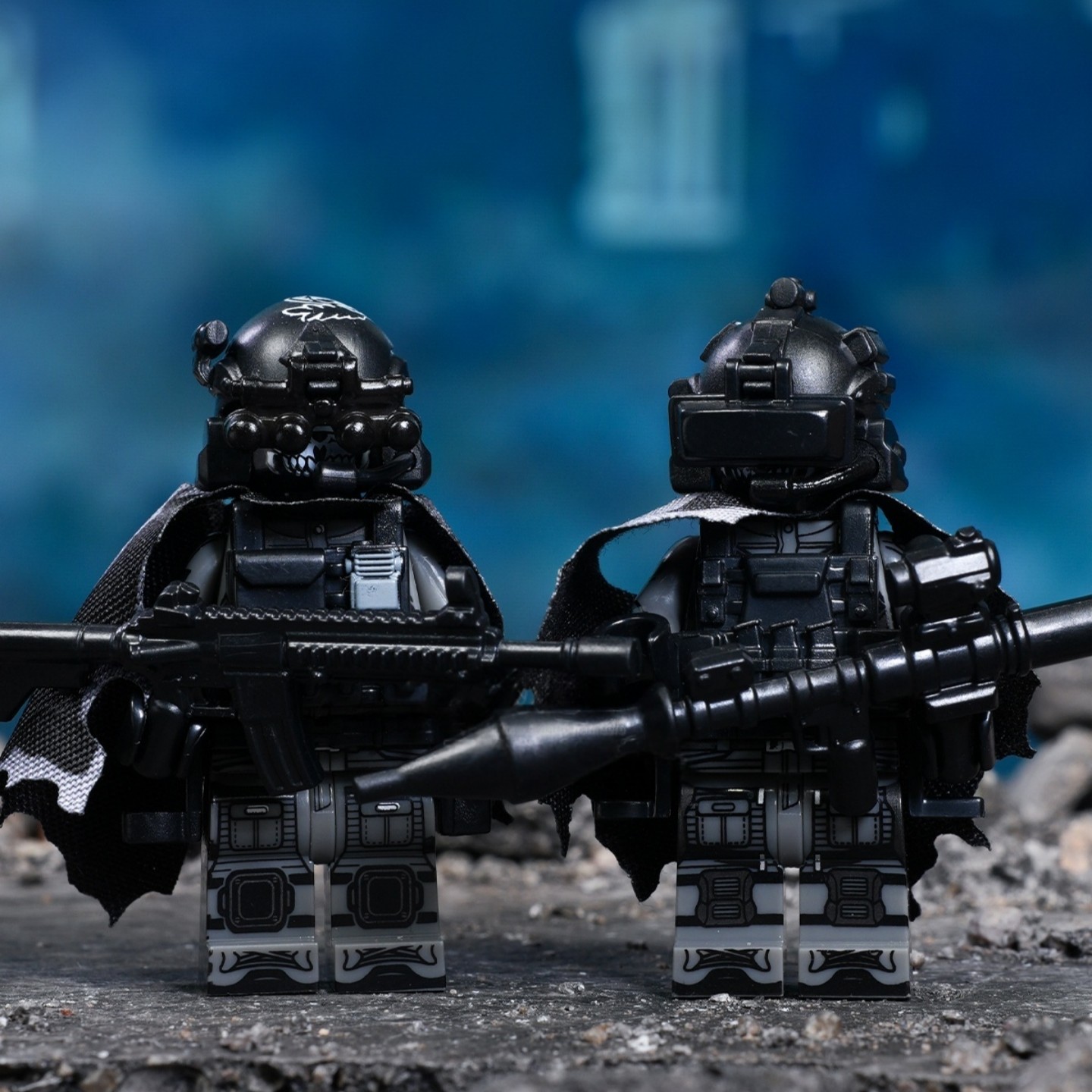 三角洲行动威龙特种兵使命召唤军事武器积木乐高人仔玩具手办模型,淘宝优惠券,粉丝福利购,淘宝优惠卷