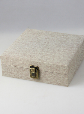 手工布艺锦盒 陶瓷看盘锦盒 瓷盘锦盒 笔洗锦盒 锦盒赏盘礼盒