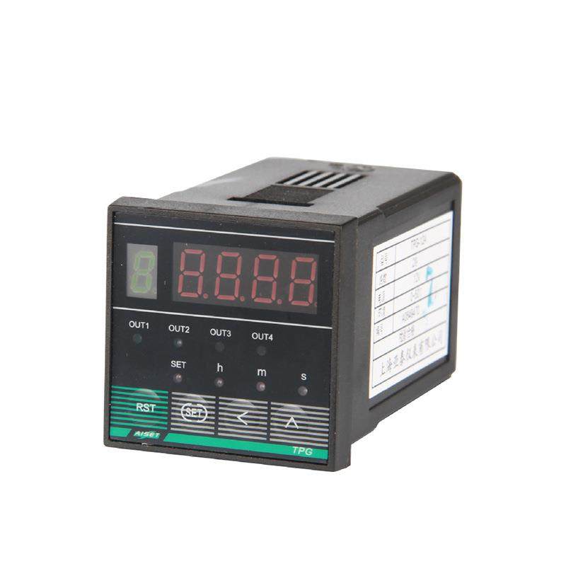 TP-110数显定时器四位智能单段定时器仪器仪表计时器 - 图1