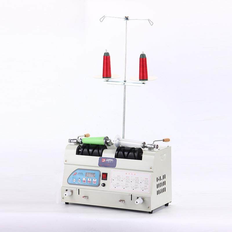 电脑双头两头分线机绣花线分线缝纫机配件服装厂分线设备定制logo,淘宝优惠券,粉丝福利购,淘宝优惠卷