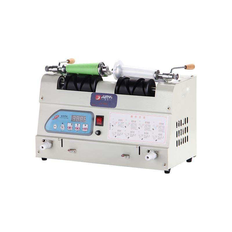 电脑双头两头分线机绣花线分线缝纫机配件服装厂分线设备定制logo,淘宝优惠券,粉丝福利购,淘宝优惠卷