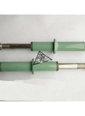 长葛产奔马真马世杰葛天单缸农用三轮车减震 前减震器 一付两个