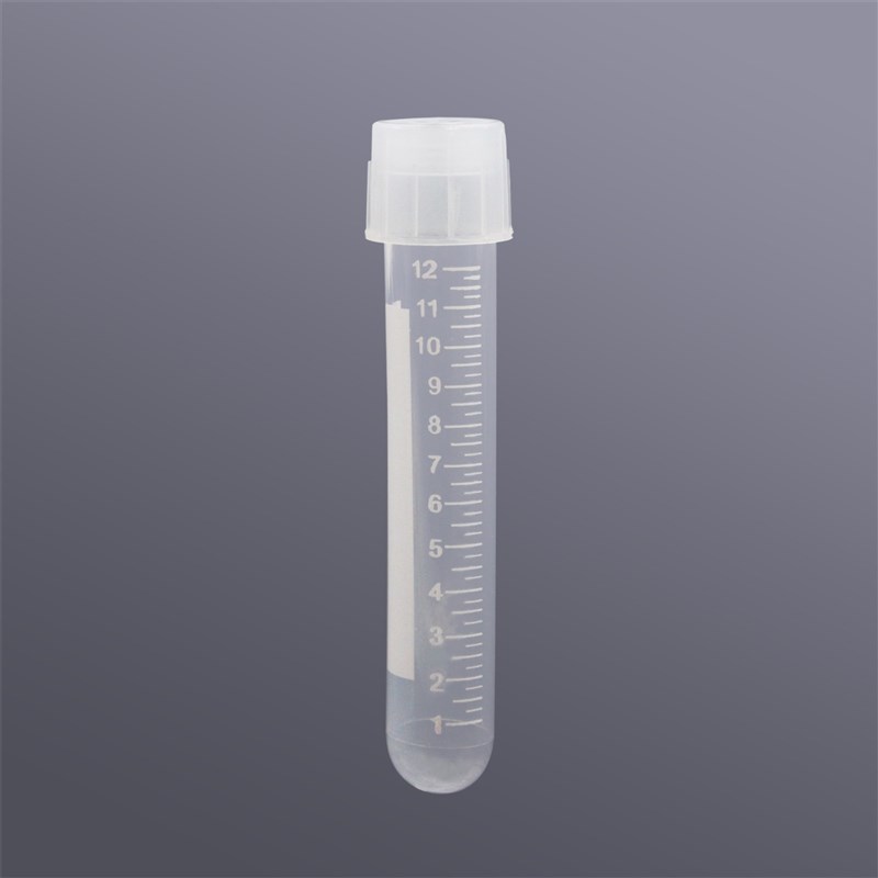 Biosharp白鲨 BS-PPT-14-G-S1 14ml圆底试管/摇菌管, PP材质 - 图1