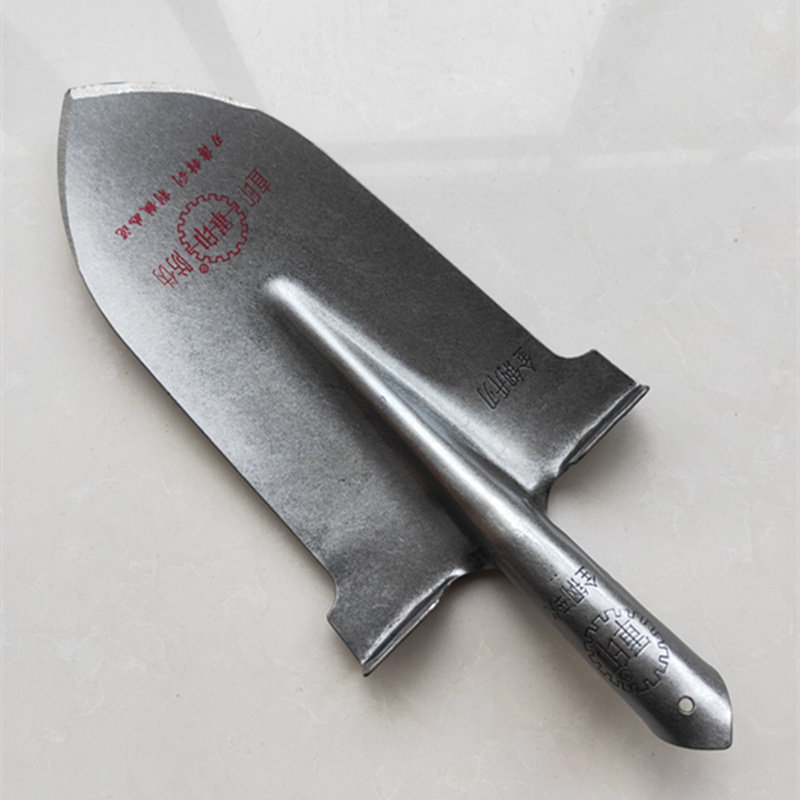 加长窄尖头锹农用全钢大号挖树毛山药铁锨加厚尖头锨锹尖锹圆头锹,淘宝优惠券,粉丝福利购,淘宝优惠卷