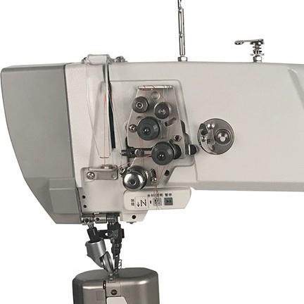 电脑罗拉车单双针鞋类皮革箱包直驱自动剪线倒缝工业缝纫机罗拉车,淘宝优惠券,粉丝福利购,淘宝优惠卷