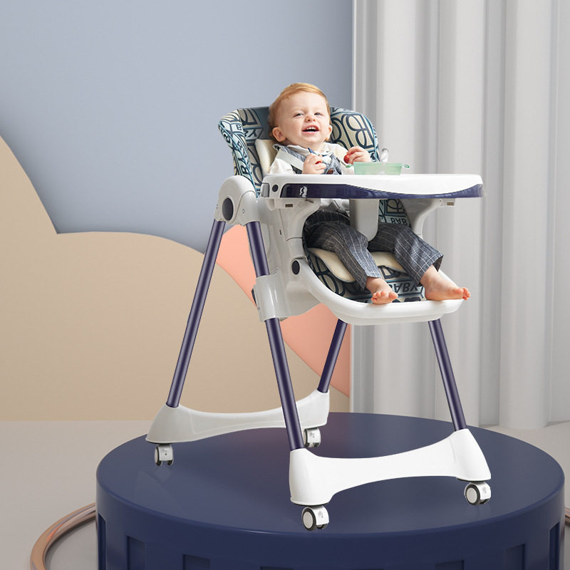 儿童宝宝婴儿餐椅可坐可躺可折叠多功能吃饭桌餐桌便携式家用餐车,淘宝优惠券,粉丝福利购,淘宝优惠卷