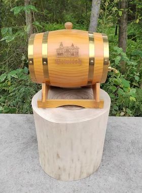 香樟木墩子原木花架底座实木茶几凳艺术圆形树桩欧式落地摆件打磨