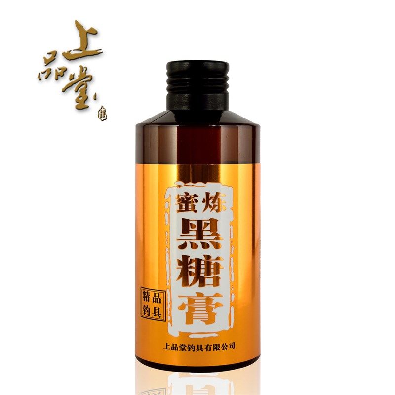 密炼黑糖膏150ML上品堂小药  鱼饵小药高浓度萃取黑糖添加剂四季,淘宝优惠券,粉丝福利购,淘宝优惠卷
