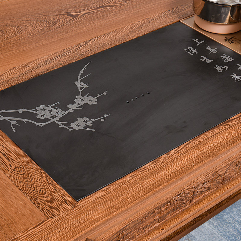 红木茶桌椅组合实木仿古茶艺桌中式小型功夫茶几茶台鸡翅木泡茶桌,淘宝优惠券,粉丝福利购,淘宝优惠卷